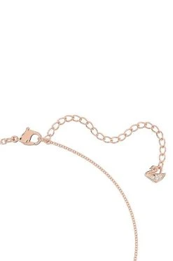 Γυναικεία Κολιέ Swarovski σκούρο μωβ -Swarovski Κατάστημα unnamed file 1667