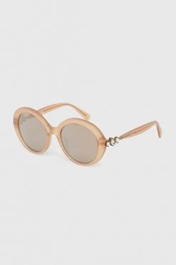 Γυναικεία Γυαλιά ηλίου Swarovski ασημί