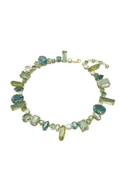 Γυναικεία Βραχιόλια Βραχιόλι Swarovski χρώμα: χρυσαφί