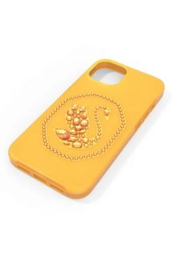 Γυναικεία Θήκες για γυναίκες Θήκη κινητού Swarovski IPhone 13 PRO κίτρινο -Swarovski Κατάστημα unnamed file 1708
