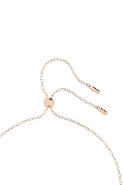 Γυναικεία Swarovski Κολιέ Hollow χρυσαφί -Swarovski Κατάστημα unnamed file 1753