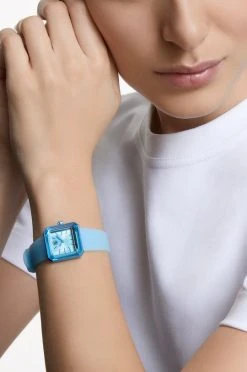 Γυναικεία Ρολόγια Swarovski - Ρολόι Lucent μπλε -Swarovski Κατάστημα unnamed file 1757