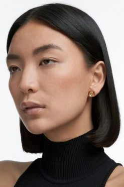 Γυναικεία Swarovski - Σκουλαρίκια Chroma χρυσαφί -Swarovski Κατάστημα unnamed file 1761