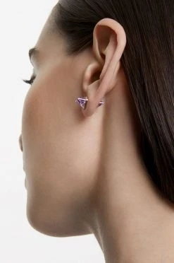 Γυναικεία Σκουλαρίκια Σκουλαρίκι Swarovski χρυσαφί -Swarovski Κατάστημα unnamed file 1767