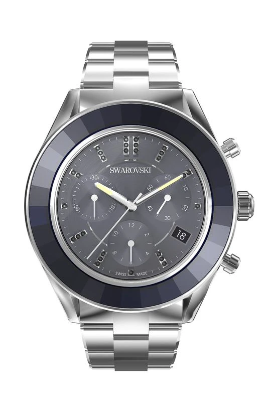 Γυναικεία Ρολόγια Ρολόι Swarovski χρώμα: γκρι 1 Γυναικεία Ρολόγια Ρολόι Swarovski χρώμα: γκρι