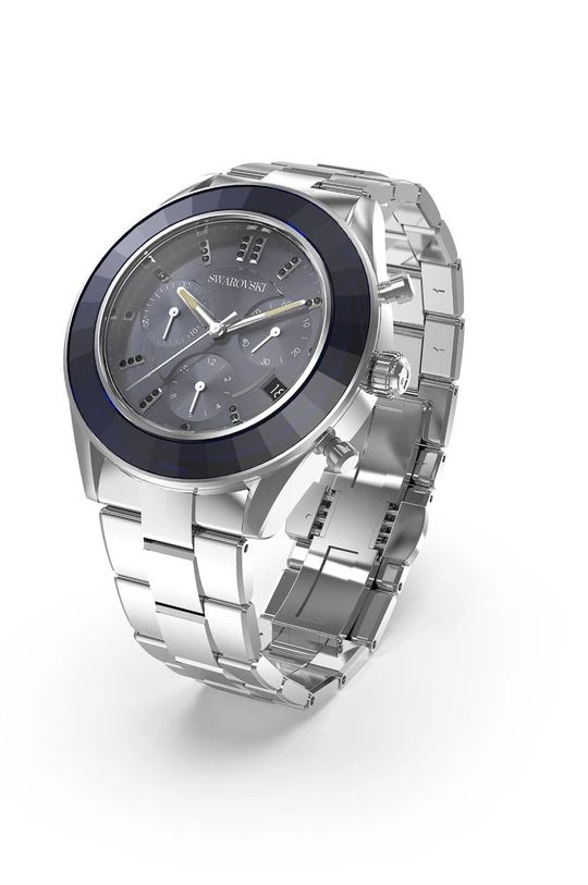 Γυναικεία Ρολόγια Ρολόι Swarovski χρώμα: γκρι 2 Γυναικεία Ρολόγια Ρολόι Swarovski χρώμα: γκρι - Image 2