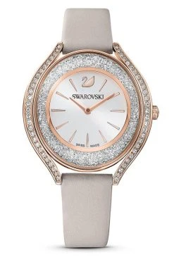 Γυναικεία Ρολόγια Ρολόι Swarovski χρώμα: γκρι