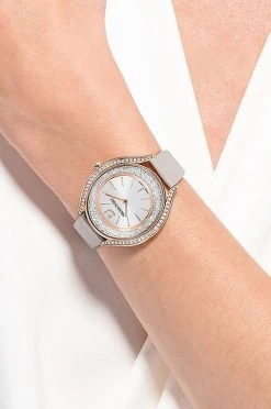 Γυναικεία Ρολόγια Ρολόι Swarovski χρώμα: γκρι -Swarovski Κατάστημα unnamed file 1783
