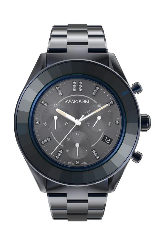 Γυναικεία Ρολόγια Ρολόι Swarovski χρώμα: ναυτικό μπλε 1 Γυναικεία Ρολόγια Ρολόι Swarovski χρώμα: ναυτικό μπλε