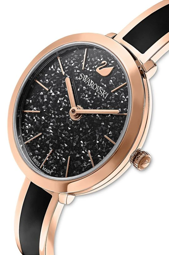 Γυναικεία Ρολόγια Swarovski - Ρολόι Crystalline μαύρο 2 Γυναικεία Ρολόγια Swarovski - Ρολόι Crystalline μαύρο - Image 2