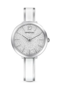 Γυναικεία Ρολόγια Swarovski - Ρολόι CRYSTALLINE DELIGHT λευκό
