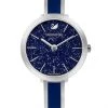 Γυναικεία Ρολόγια Swarovski - Ρολόι CRYSTALLINE DELIGHT σκούρο μπλε