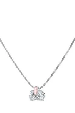 Γυναικεία Swarovski - Κολιέ BEE A QUEEN ασημί -Swarovski Κατάστημα unnamed file 1831