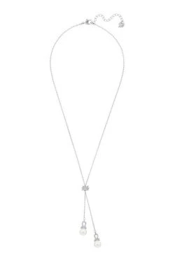 Γυναικεία Swarovski - Κολιέ ORIGINALLY ασημί