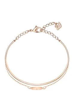 Γυναικεία Βραχιόλια Swarovski - Βραχιόλι Ginger χρυσαφί