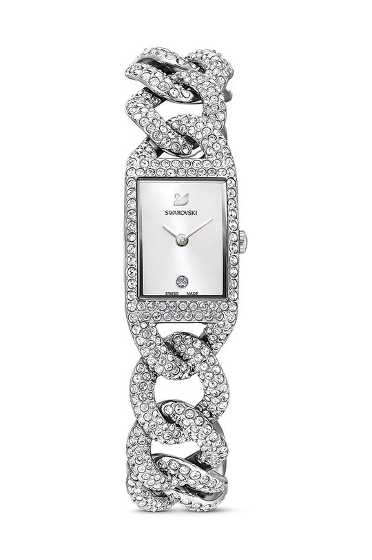 Γυναικεία Ρολόγια Ρολόι Swarovski 5547617 Cocktail ασημί 1 Γυναικεία Ρολόγια Ρολόι Swarovski 5547617 Cocktail ασημί