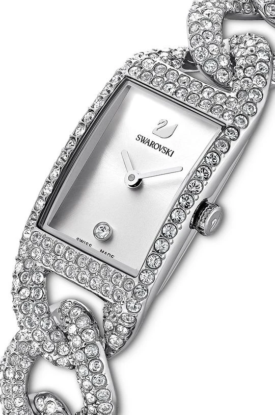 Γυναικεία Ρολόγια Ρολόι Swarovski 5547617 Cocktail ασημί 2 Γυναικεία Ρολόγια Ρολόι Swarovski 5547617 Cocktail ασημί - Image 2
