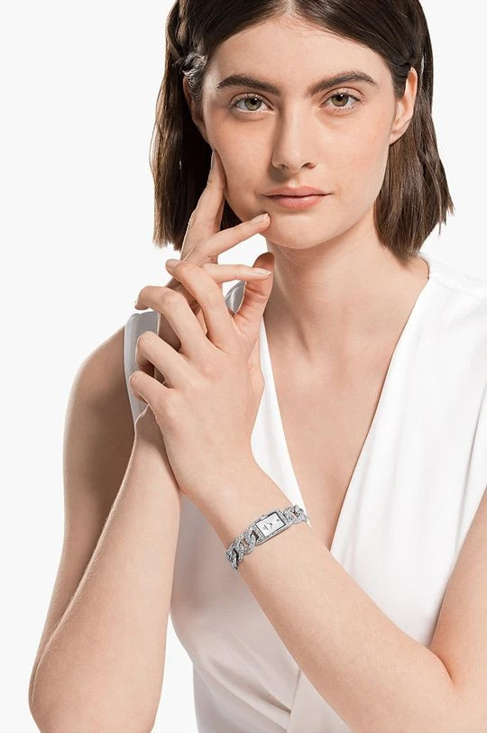Γυναικεία Ρολόγια Ρολόι Swarovski 5547617 Cocktail ασημί 5 Γυναικεία Ρολόγια Ρολόι Swarovski 5547617 Cocktail ασημί - Image 5