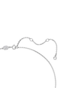 Γυναικεία Κολιέ Swarovski ασημί -Swarovski Κατάστημα unnamed file 1859