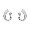 Γυναικεία Swarovski Σκουλαρίκια Exist ασημί