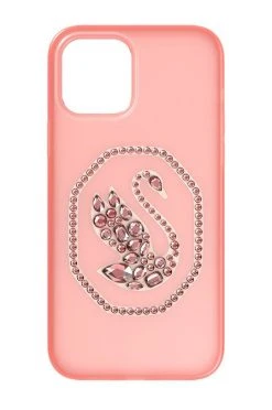 Γυναικεία Θήκες για γυναίκες Θήκη κινητού Swarovski IPhone 12 PRO χρυσαφί