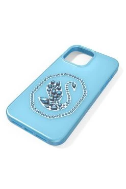 Γυναικεία Θήκες για γυναίκες Θήκη κινητού Swarovski IPhone 13 PRO μπλε -Swarovski Κατάστημα unnamed file 1891