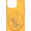 Γυναικεία Θήκες για γυναίκες Θήκη κινητού Swarovski IPhone 13 κίτρινο