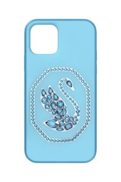 Γυναικεία Θήκες για γυναίκες Θήκη κινητού Swarovski IPhone 12/12 Pro μπλε
