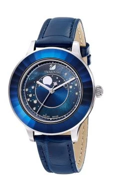 Γυναικεία Ρολόγια Ρολόι Swarovski χρώμα: ναυτικό μπλε 6 Γυναικεία Ρολόγια Ρολόι Swarovski χρώμα: ναυτικό μπλε -Swarovski Κατάστημα unnamed file 1904