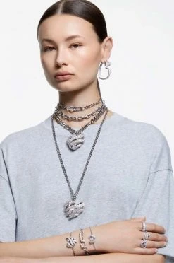 Γυναικεία Βραχιόλια Βραχιόλι Swarovski Dextera ασημί -Swarovski Κατάστημα unnamed file 1934