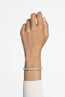 Γυναικεία Βραχιόλια Βραχιόλι Swarovski χρυσαφί -Swarovski Κατάστημα unnamed file 1942