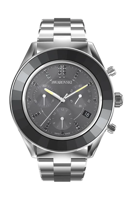 Γυναικεία Ρολόγια Ρολόι Swarovski χρώμα: ασημί 1 Γυναικεία Ρολόγια Ρολόι Swarovski χρώμα: ασημί