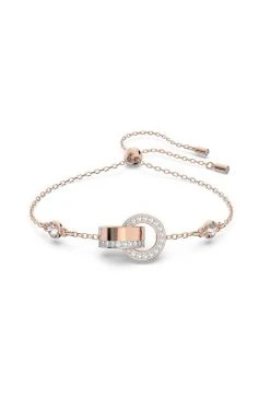 Γυναικεία Βραχιόλια Swarovski Βραχιόλι χρυσαφί