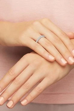 Γυναικεία Δαχτυλίδια Δαχτυλίδι Swarovski Rare ασημί -Swarovski Κατάστημα unnamed file 2001