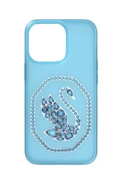 Γυναικεία Θήκες για γυναίκες Θήκη κινητού Swarovski IPhone 13 μπλε
