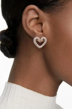 Γυναικεία Swarovski - Σκουλαρίκια Una χρυσαφί -Swarovski Κατάστημα unnamed file 217