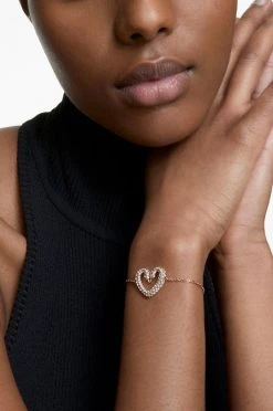 Γυναικεία Βραχιόλια Swarovski - Βραχιόλι Una χρυσαφί -Swarovski Κατάστημα unnamed file 221