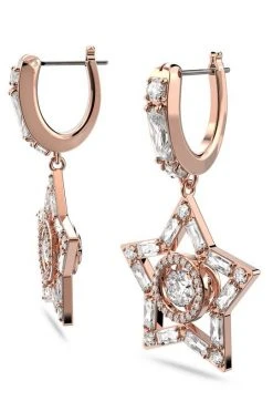 Γυναικεία Swarovski - Σκουλαρίκια Stella χρυσαφί -Swarovski Κατάστημα unnamed file 225