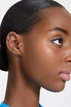 Γυναικεία Σκουλαρίκια Swarovski πράσινο -Swarovski Κατάστημα unnamed file 23