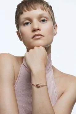 Γυναικεία Βραχιόλια Swarovski - Βραχιόλι Sparkling Dance χρυσαφί -Swarovski Κατάστημα unnamed file 231