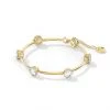 Γυναικεία Βραχιόλια Swarovski - Βραχιόλι Constella χρυσαφί