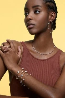 Γυναικεία Βραχιόλια Swarovski - Βραχιόλι Constella χρυσαφί -Swarovski Κατάστημα unnamed file 240