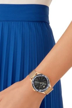 Γυναικεία Ρολόγια Ρολόι Swarovski χρώμα: χρυσαφί -Swarovski Κατάστημα unnamed file 252