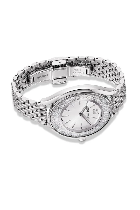 Γυναικεία Ρολόγια Ρολόι Swarovski χρώμα: ασημί 2 Γυναικεία Ρολόγια Ρολόι Swarovski χρώμα: ασημί - Image 2