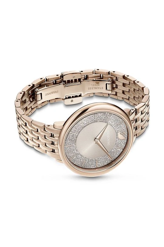 Γυναικεία Ρολόγια Ρολόι Swarovski χρώμα: χρυσαφί 2 Γυναικεία Ρολόγια Ρολόι Swarovski χρώμα: χρυσαφί - Image 2