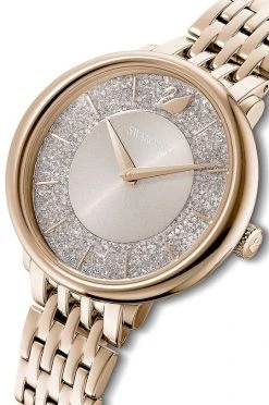 Γυναικεία Ρολόγια Ρολόι Swarovski χρώμα: χρυσαφί 5 Γυναικεία Ρολόγια Ρολόι Swarovski χρώμα: χρυσαφί -Swarovski Κατάστημα unnamed file 262