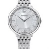 Γυναικεία Ρολόγια Ρολόι Swarovski χρώμα: ασημί