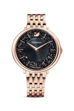 Γυναικεία Ρολόγια Ρολόι Swarovski χρώμα: χρυσαφί