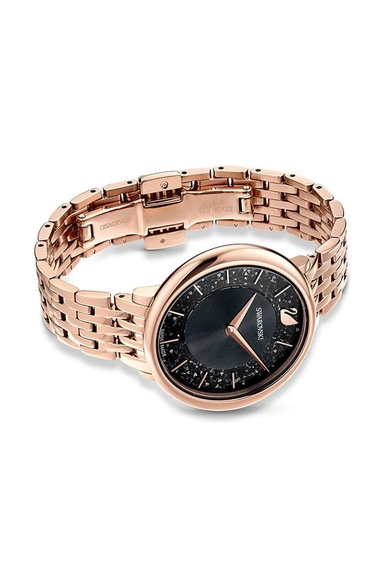 Γυναικεία Ρολόγια Ρολόι Swarovski χρώμα: χρυσαφί 2 Γυναικεία Ρολόγια Ρολόι Swarovski χρώμα: χρυσαφί - Image 2