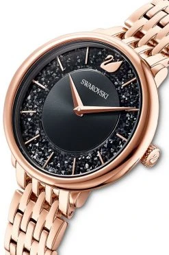 Γυναικεία Ρολόγια Ρολόι Swarovski χρώμα: χρυσαφί 5 Γυναικεία Ρολόγια Ρολόι Swarovski χρώμα: χρυσαφί -Swarovski Κατάστημα unnamed file 273